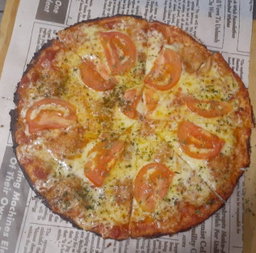 Margaritha Pizza