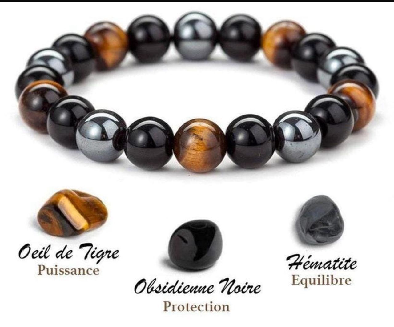Bracelets de puissance et Protection_0
