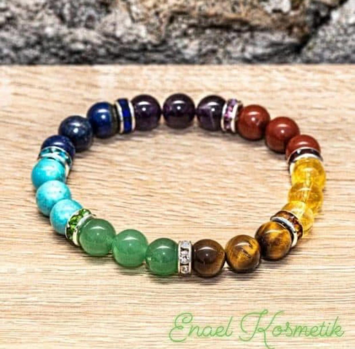 Bracelets 7 Chakras_0