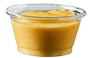 صوص جبنة شيدر صغير 