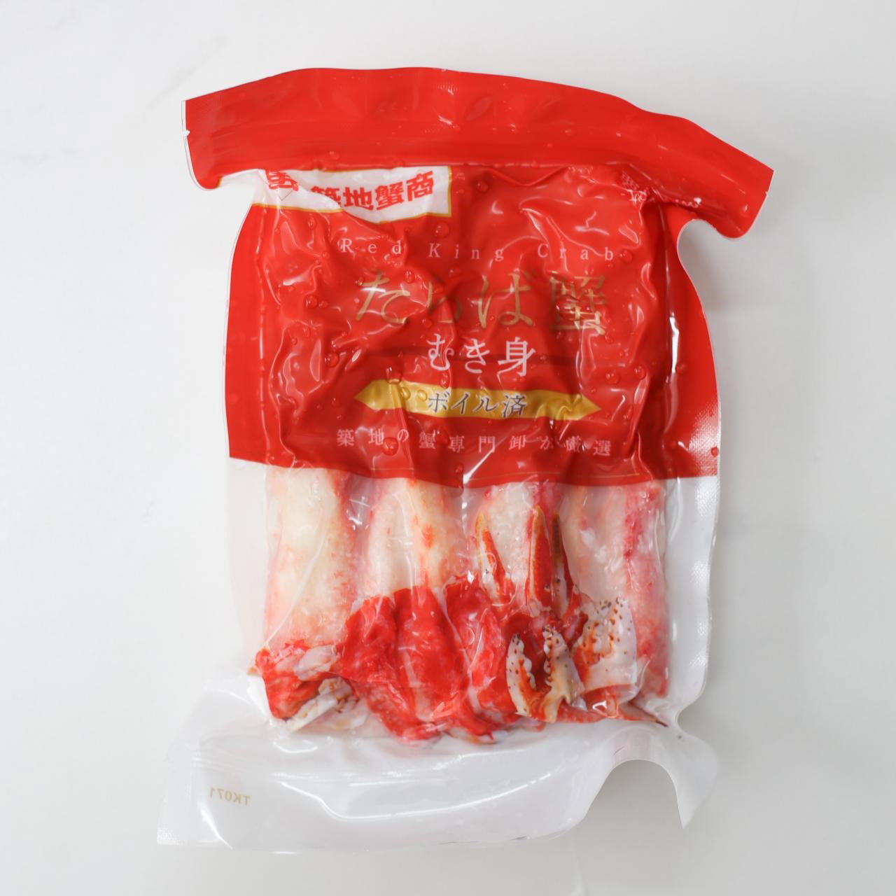 King Crab Chunk Meat - 600 Grams_0