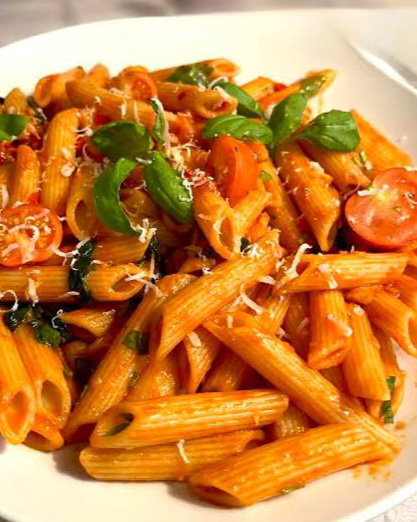 Pasta Arrabbiata_0