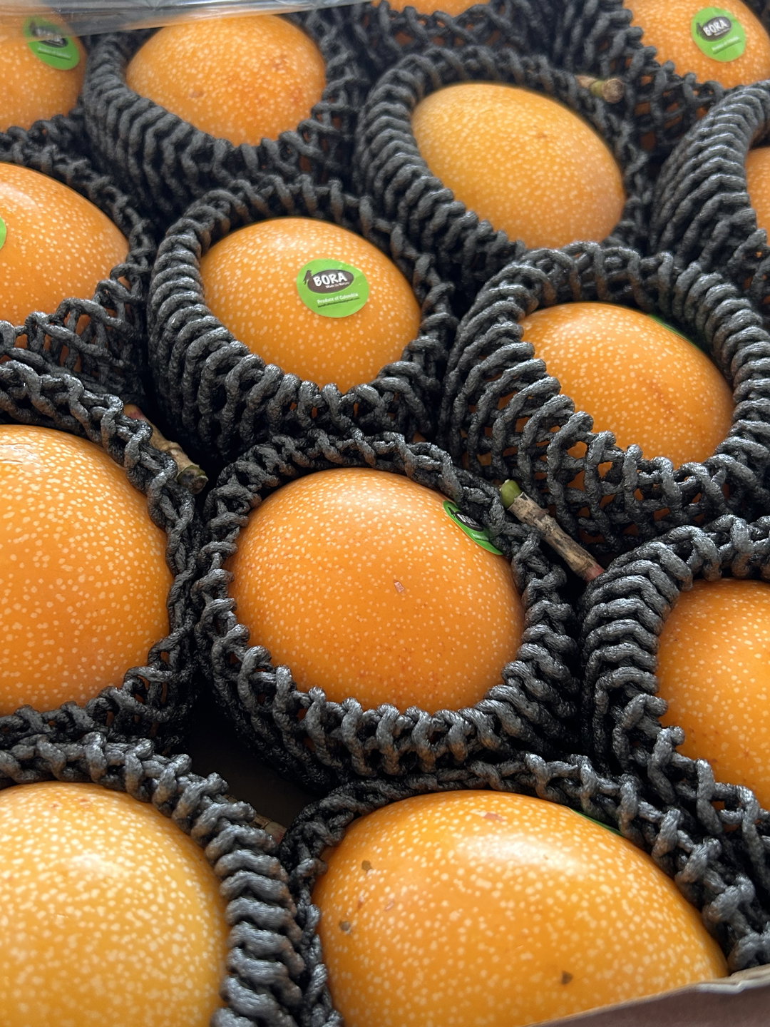 1 BOX Colombia Granadilla (Passionfruit)