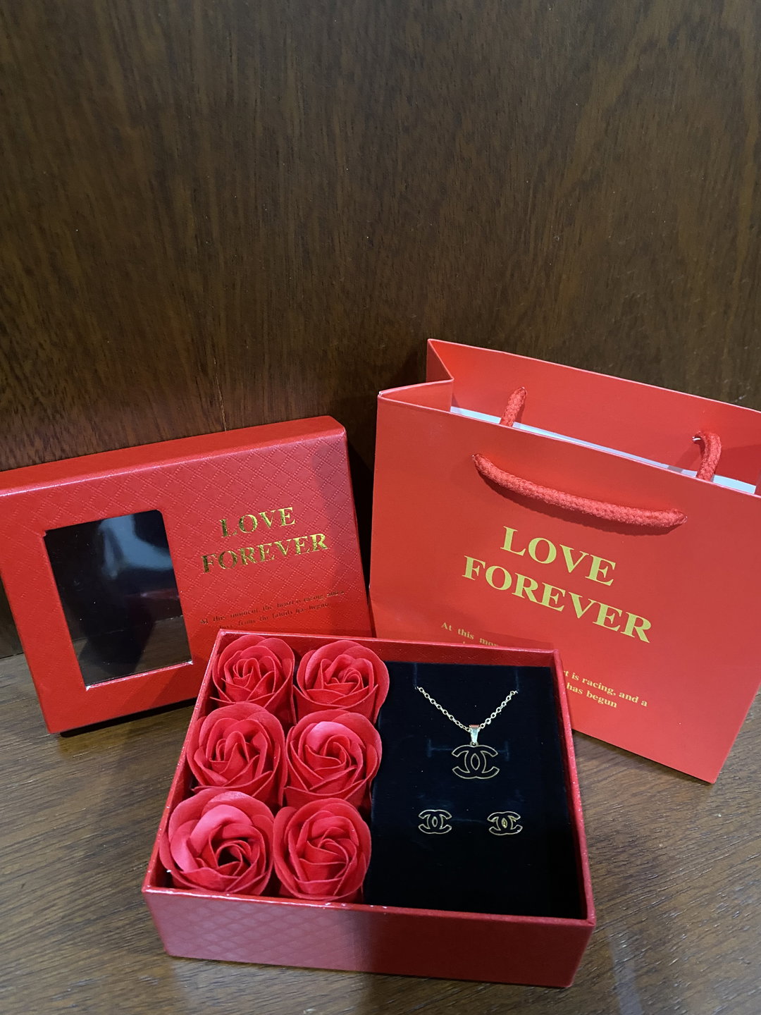 Gift Jewelry Set