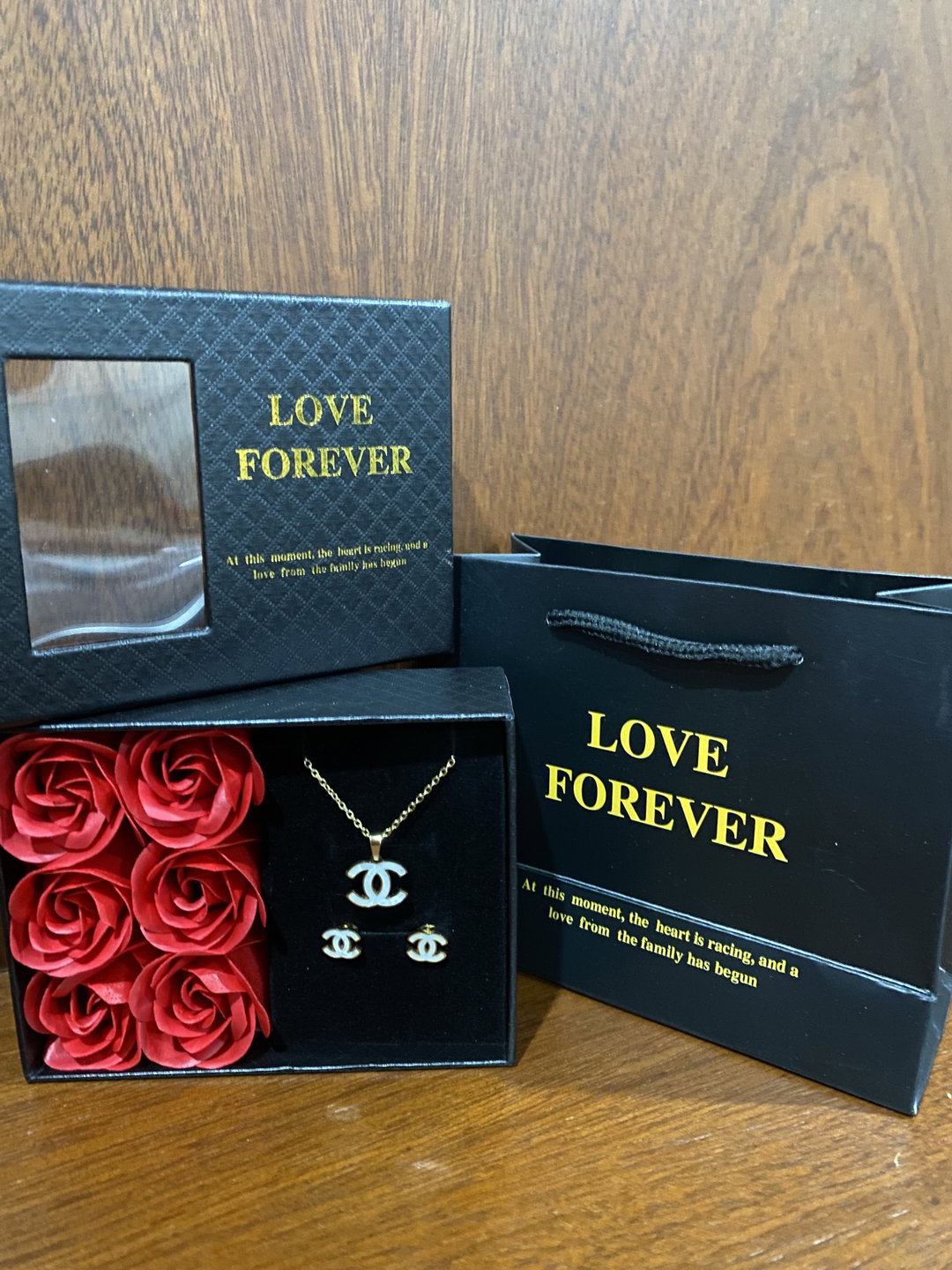 Gift Jewelry Set