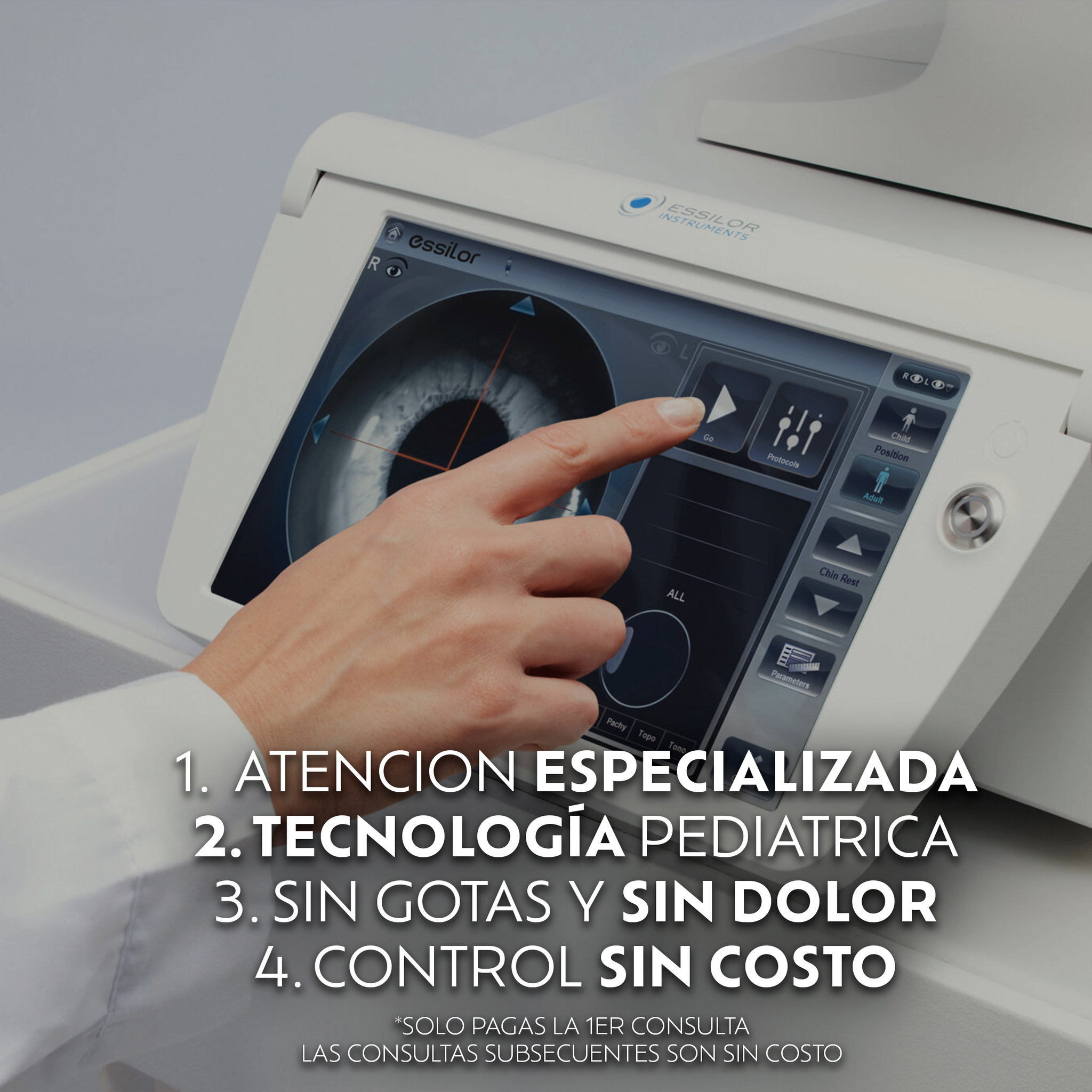 Examen de la Vista Infantil Especializado 👶👓_4