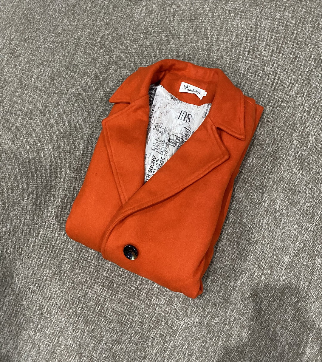 Trench Coat