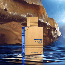 Al Haramain Amber Oud Bleu Edition Edp 100ml Perfume 