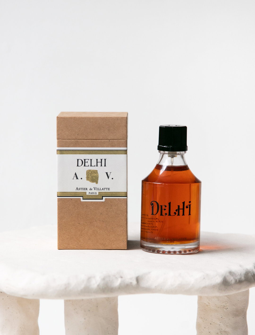 Astier de Villatte Delhi Parfum 100ml Perfume 