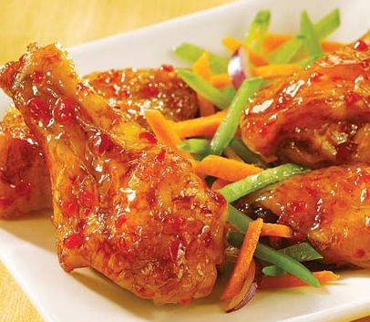 Sweet Chili Wings _0