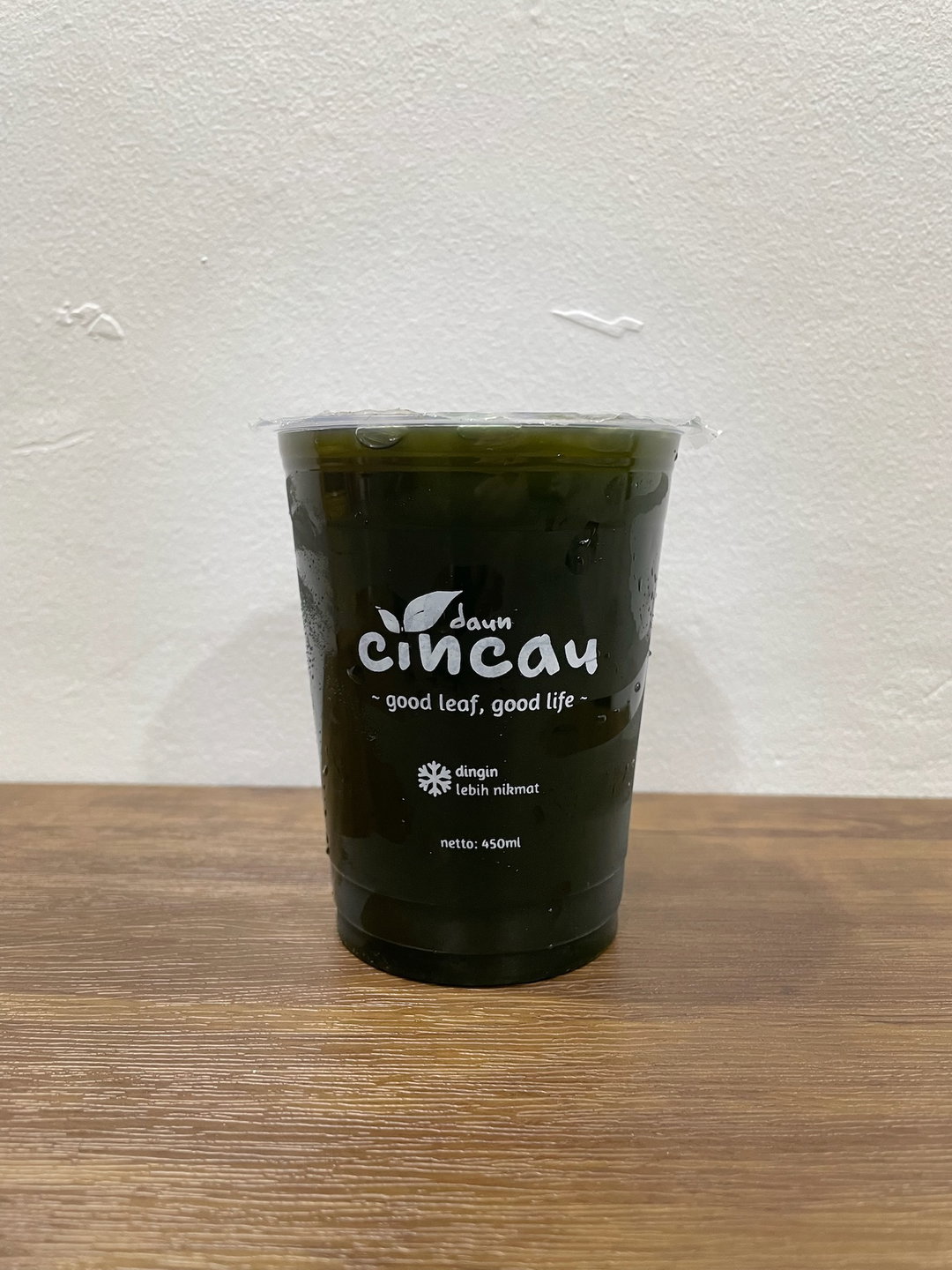 Cincau Hijau Murni 420ml