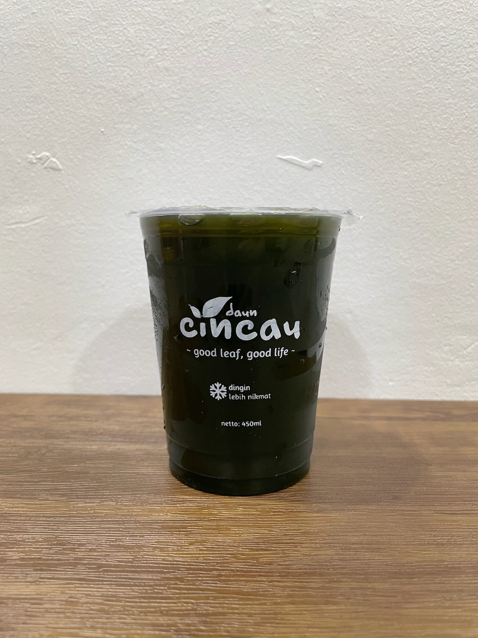 Cincau Hijau Murni 420ml_0
