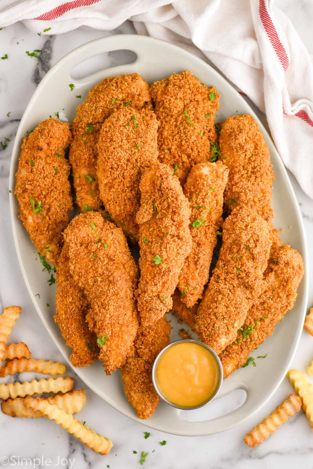 Fish Fingers 
