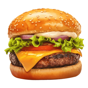 Cheese Burger 