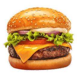 Cheese Burger 