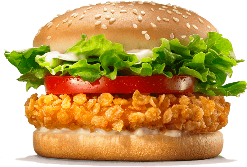 Chicken Burger 