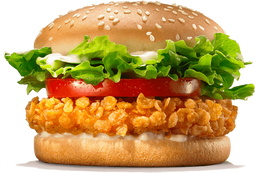 Chicken Burger 