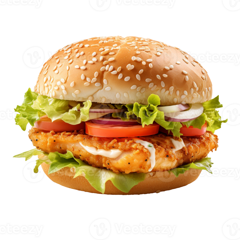 Fish Burger _0
