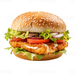 Fish Burger 