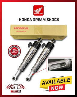 Honda Dream Shock