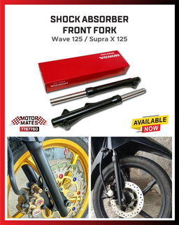Shock Absorber Front Fork (Wave 125 / Supra X 125)