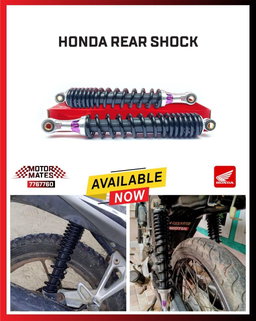 Honda Rear Shock