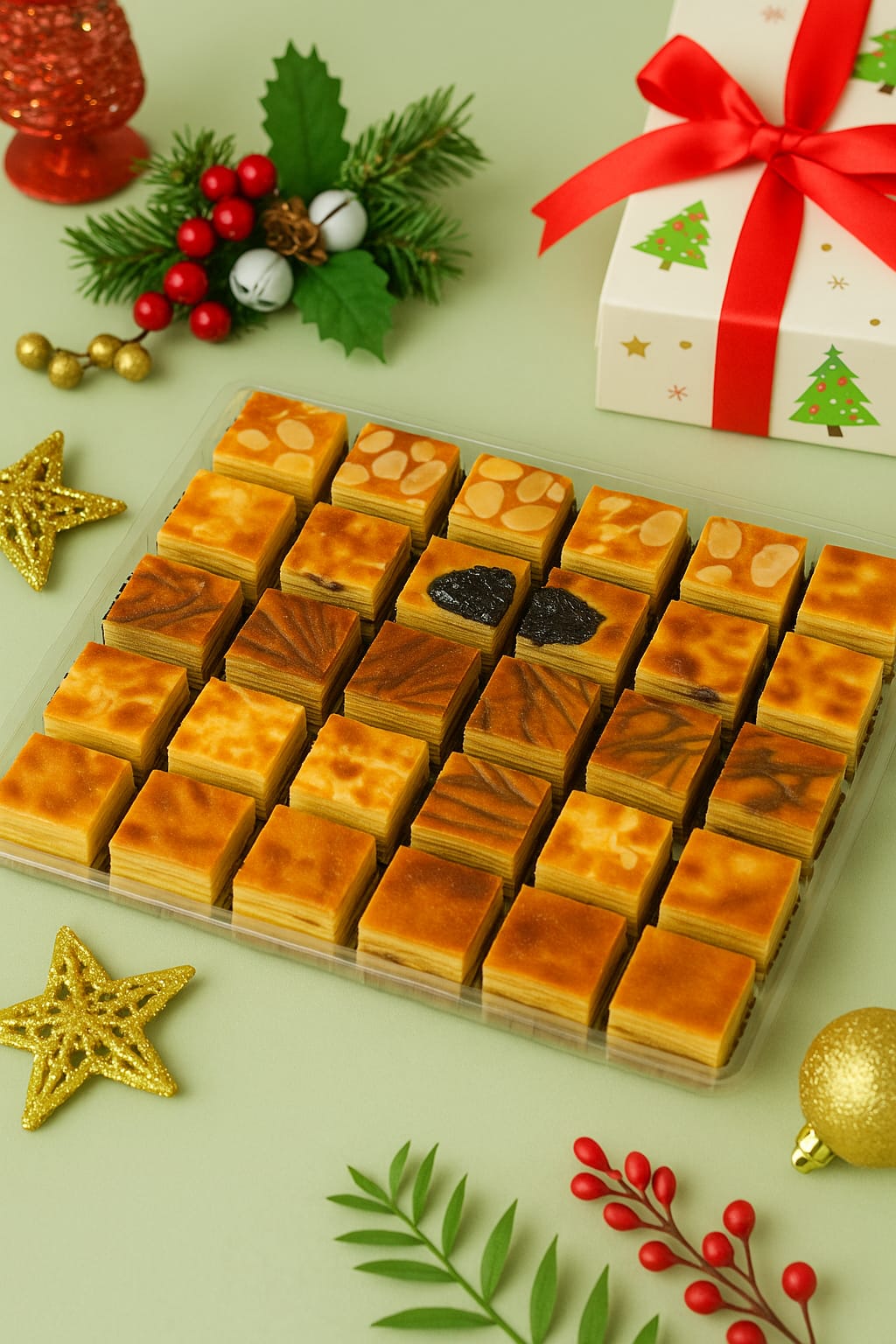Lapis legit minibite 30 PCs _0