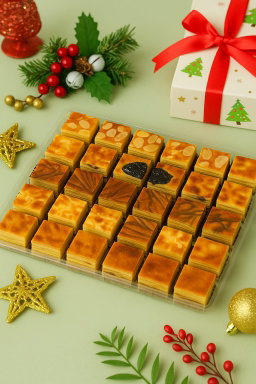 Lapis legit minibite 30 PCs 