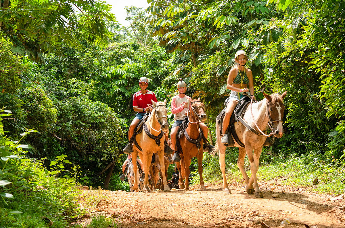 Horseback riding _2