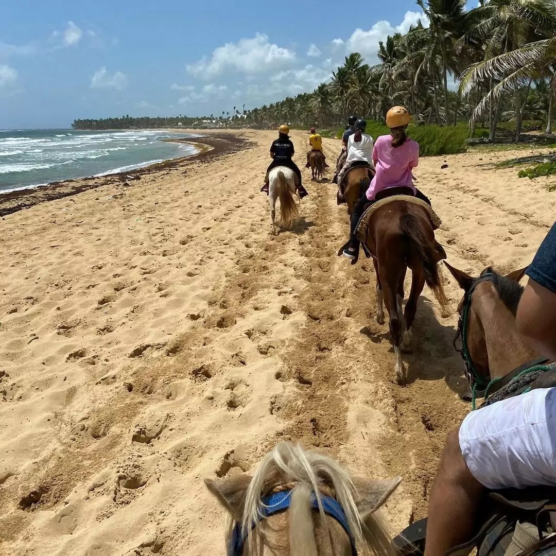 Horseback riding _1
