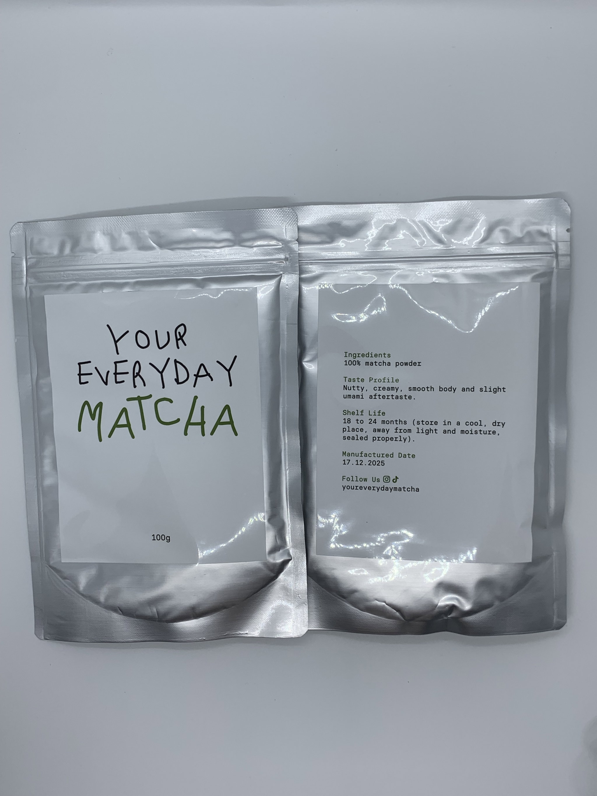 Your Everyday Matcha _0
