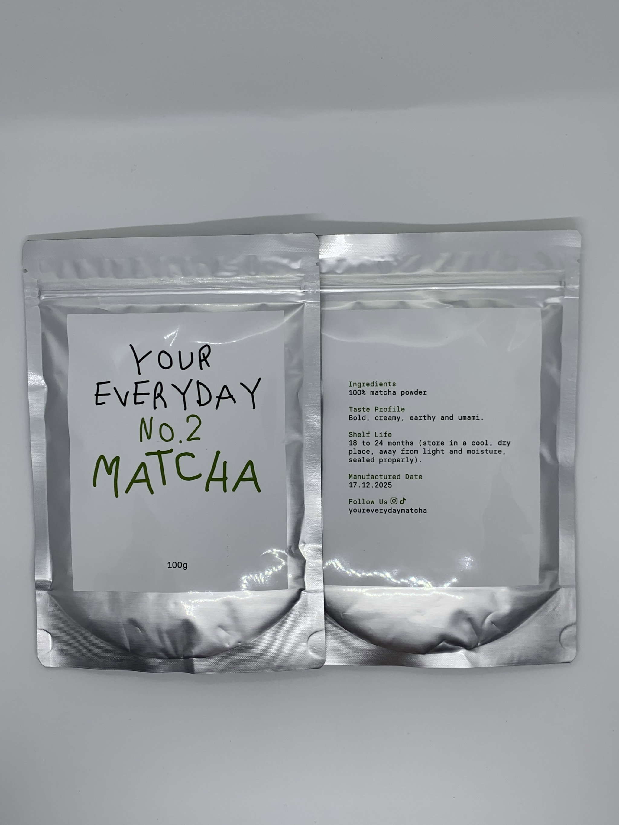 Your Everyday No.2 Matcha _0