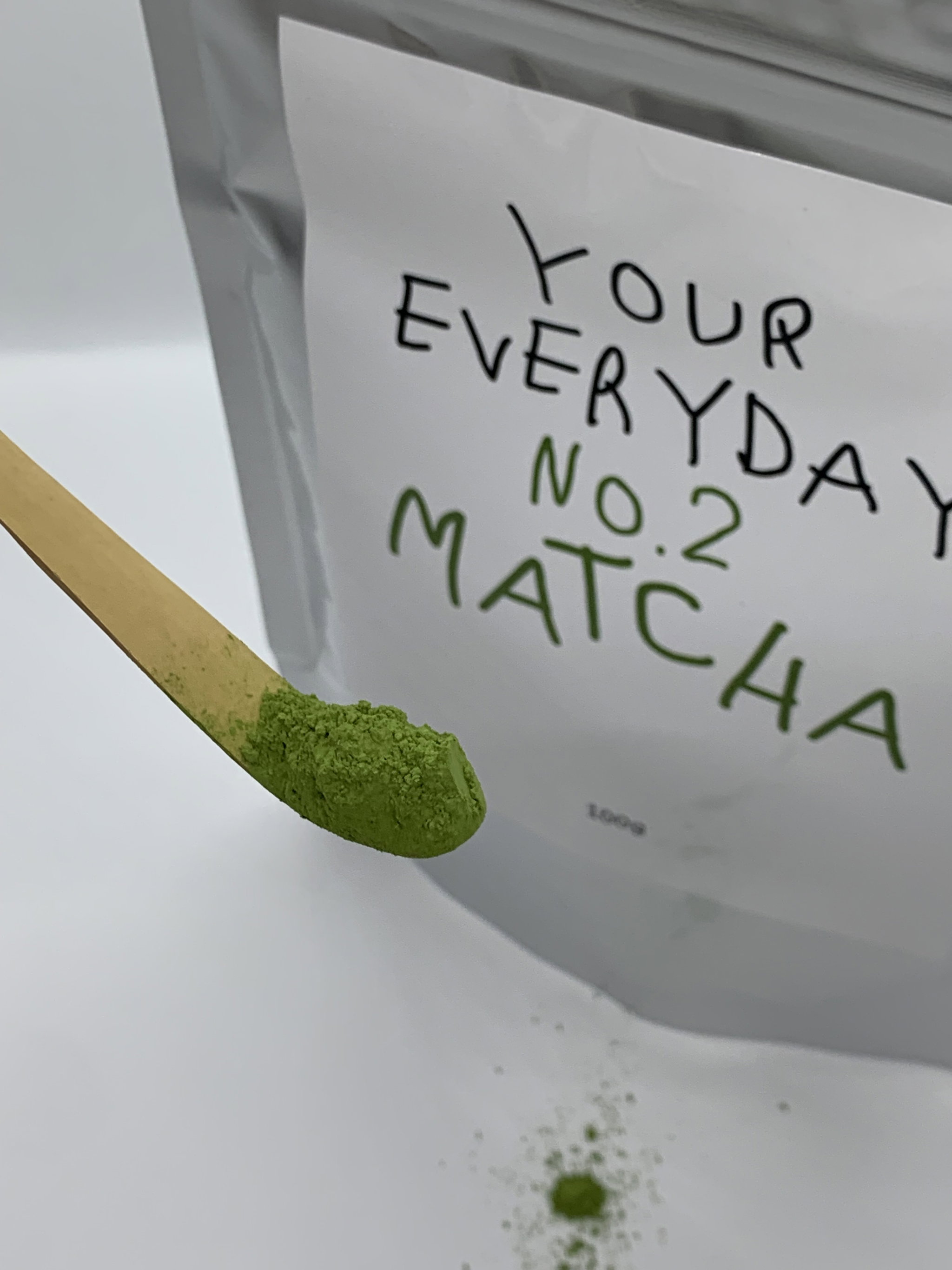 Your Everyday No.2 Matcha _1