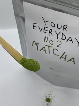 Your Everyday No.2 Matcha 