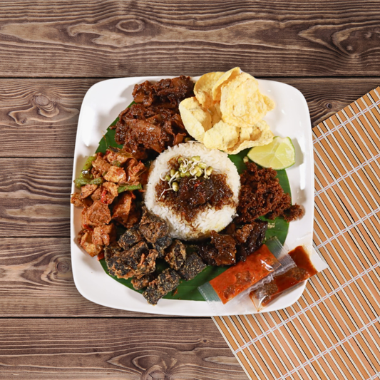 Nasi Rawon_0