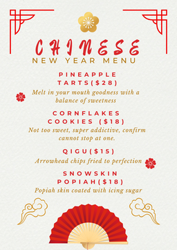 Chinese New Year 🧧 