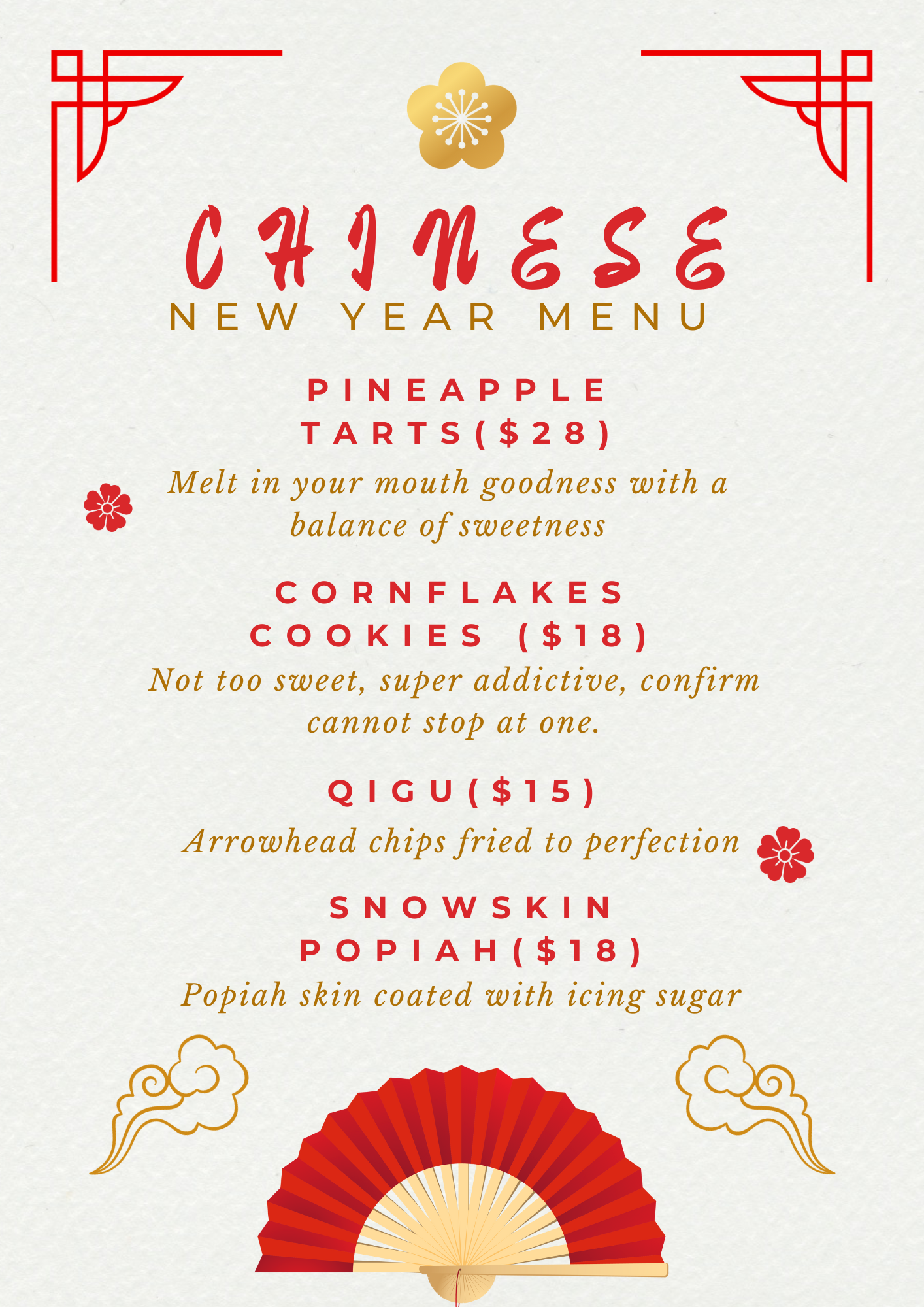 Chinese New Year 🧧 