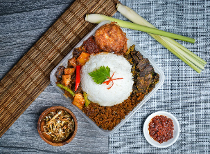 Nasi Sambal Goreng