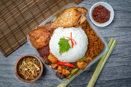 Nasi Sambal Goreng