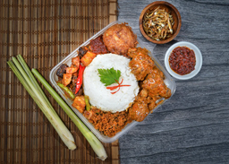 Nasi Sambal Goreng