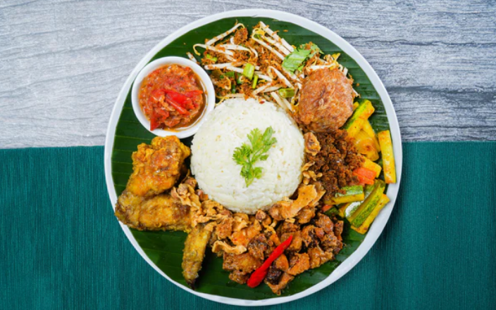 Nasi Ambeng Mini Set (1 Pax)_0