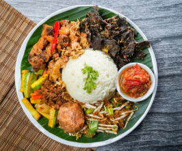 Nasi Ambeng Mini Set (1 Pax)_1
