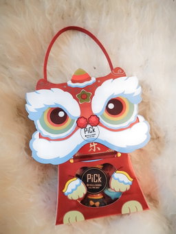 Mix CNY Small Edition with Hanging Gift BOx