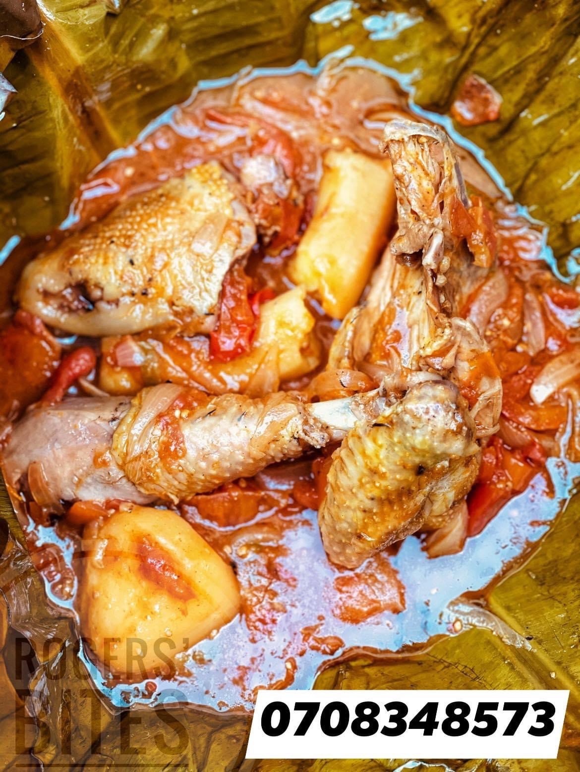 Chicken Luwombo_2
