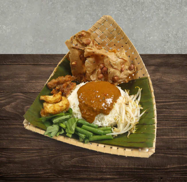 Nasi Pecel