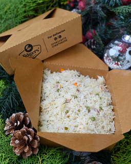 Vegetable Rice