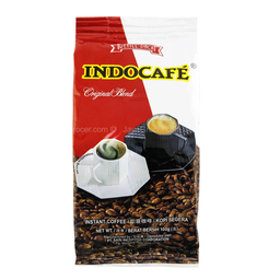 Indocafe Original Blend Coffee Refill Pack 100g