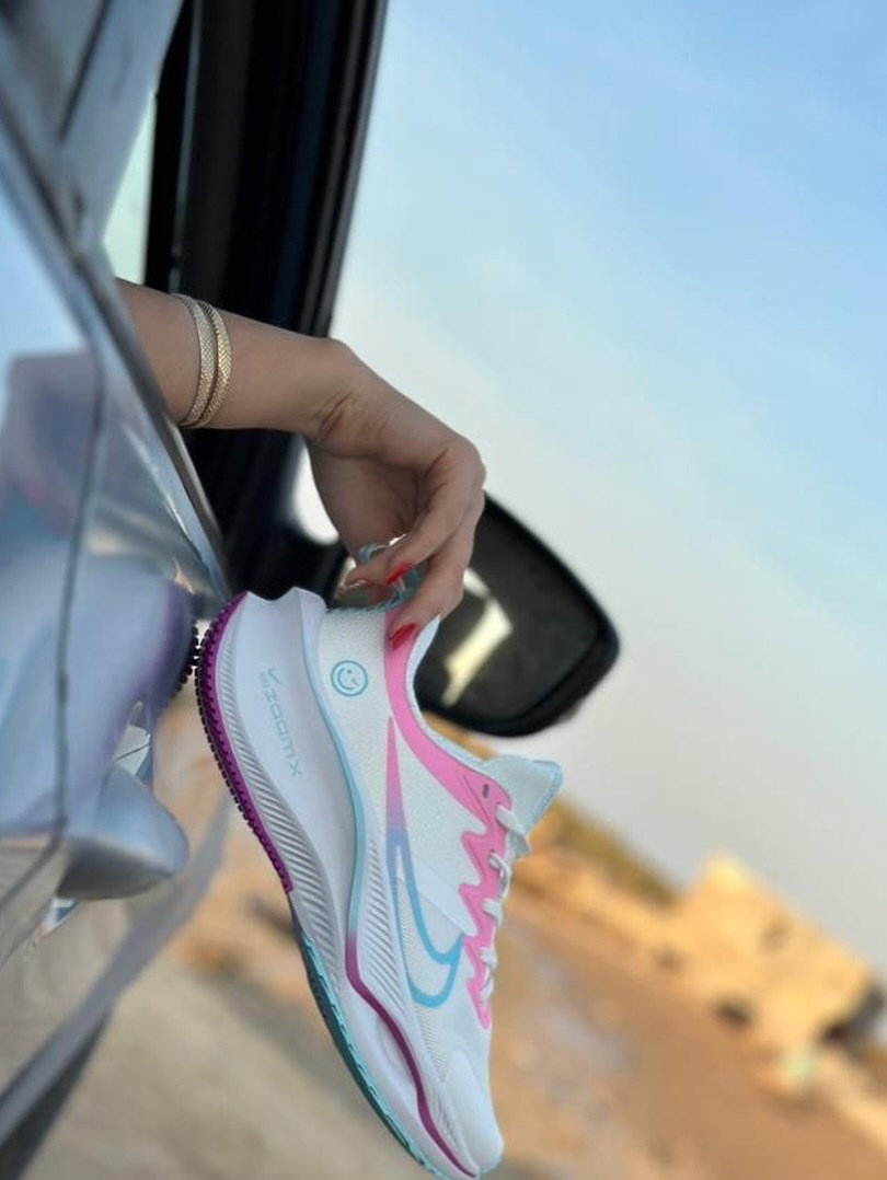 Nike ZoomX x Smiley “White/Colours”_1
