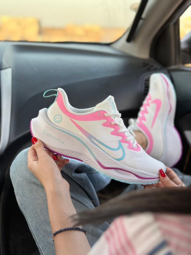 Nike ZoomX x Smiley “White/Colours”_0