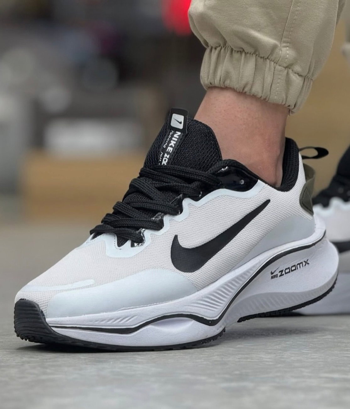 Nike ZoomX x Smiley “White/Black”_1